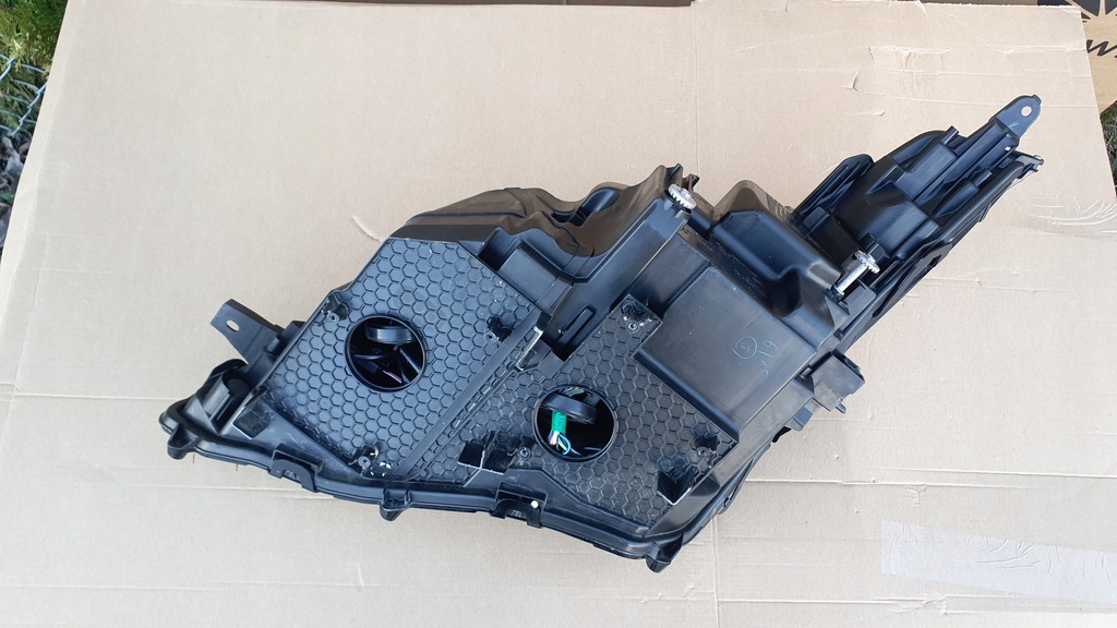 фото №8, Lexus rx iv 450 450h лампа передняя правая full led