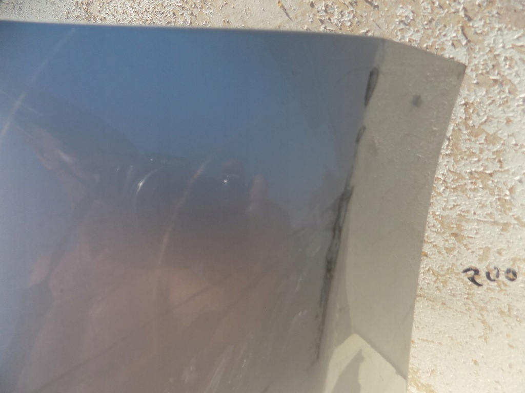 фото №6, Бампер задняя vw polo 6r0