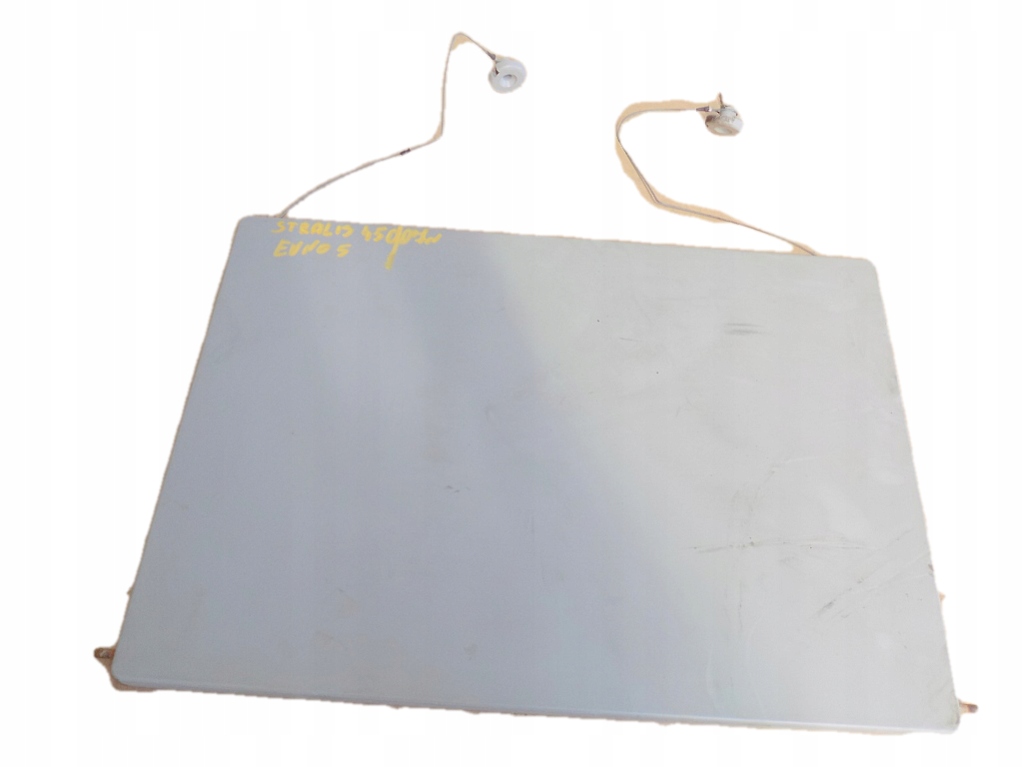 фото №1, Iveco stralis 450 e5 07r полка stolik