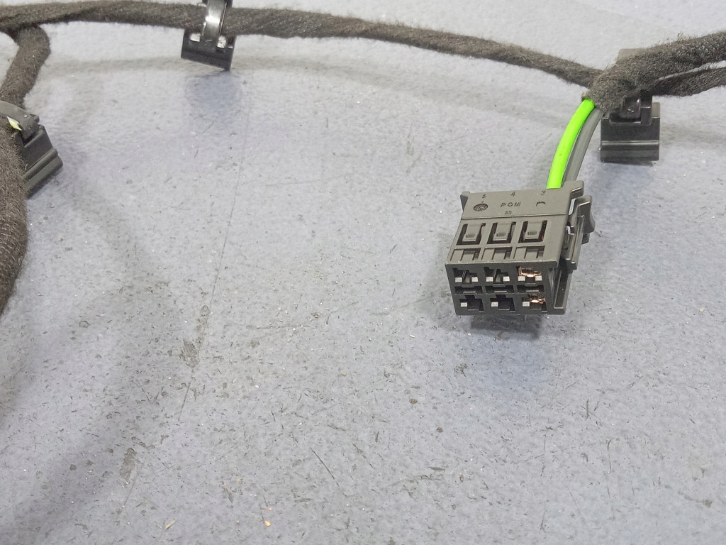 фото №6, Mercedes glc x253 джгут двері правий задня a2535406415