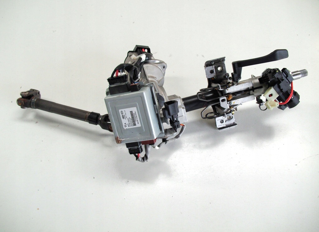 фото №1, Колонка рулевая hyundai tucson iii lift