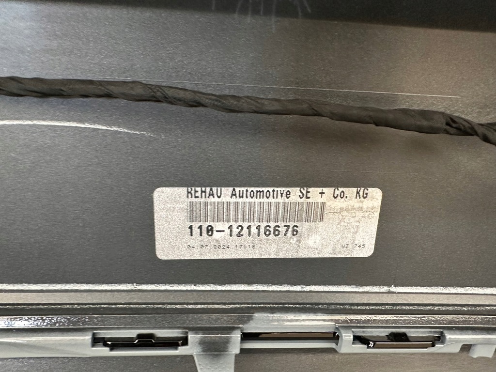 фото №7, Bmw 4 g22 g23 бампер задняя m-pakiet europa c4p