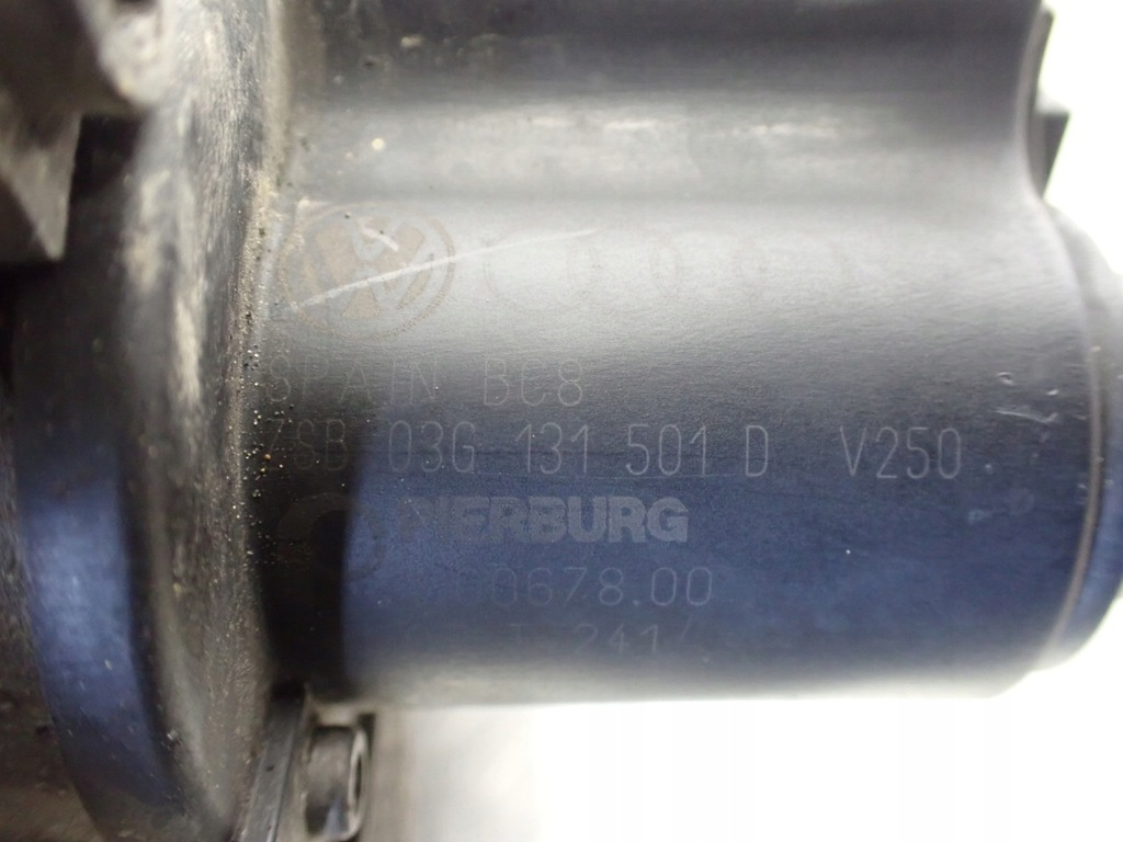 фото №8, Коллектор всасывающий audi a3 8p