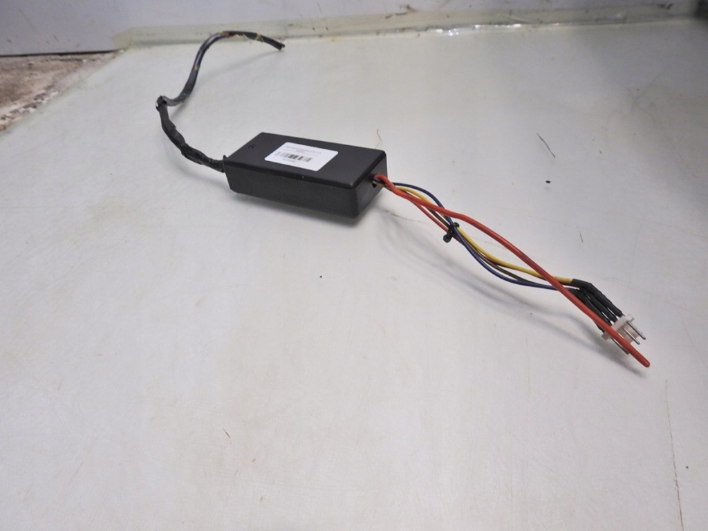 фото №5, Модуль блок управления фаркоп jeep grand cherokee wj