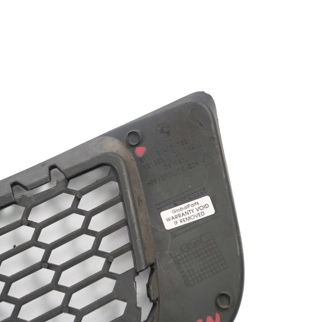 Bmw x3 e83 lci решітка бампера m набір 3417722 Ціна