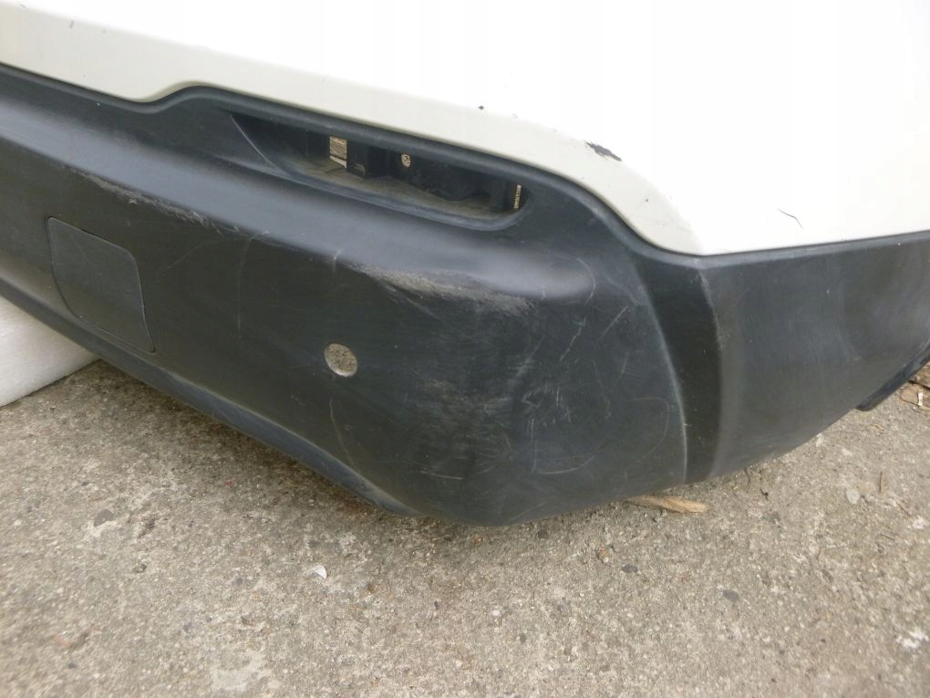 фото №8, Nissan qashqai j11 2 ii lift 17- бампер задний