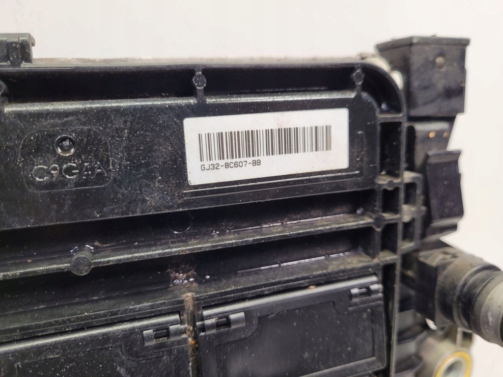 фото №9, Комплект радиатор land rover range rover evoque facelift 2018 gj32-8c607-bb