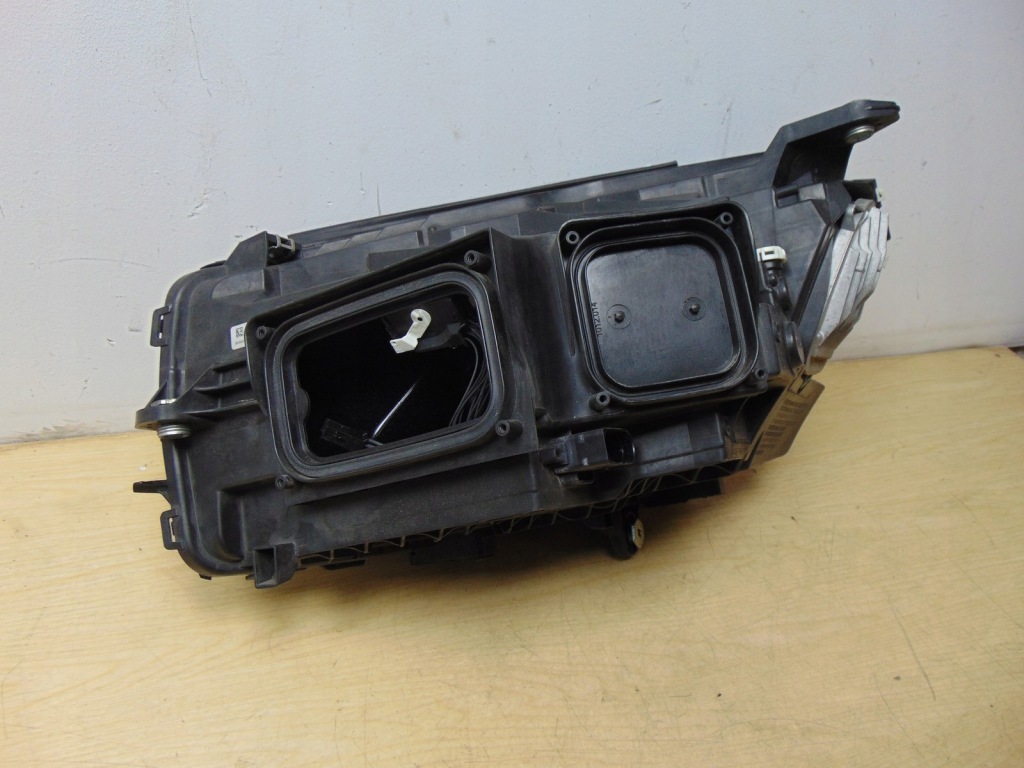 Фара правая перед mercedes glc w253 full led europ с Разборки