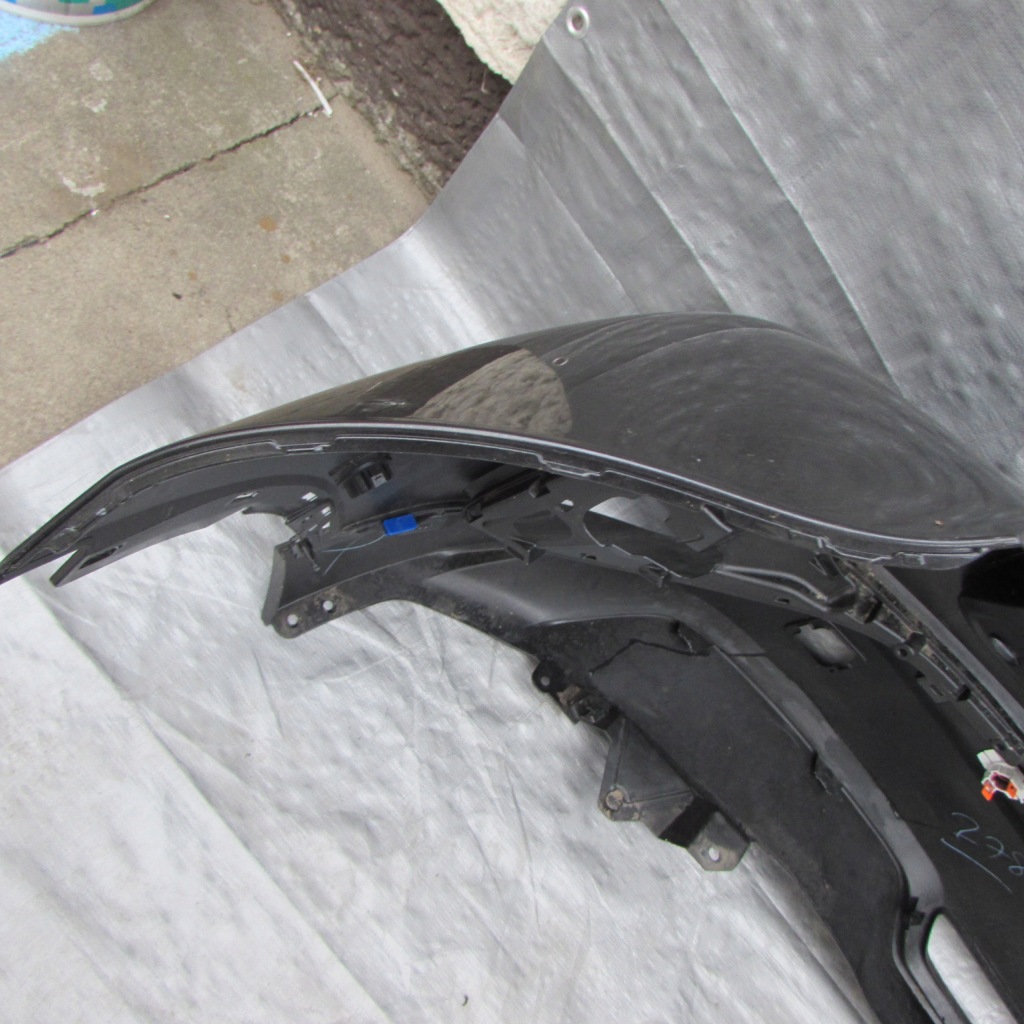 фото №13, Toyota ch-r chr бампер задняя задний 52159-f4010