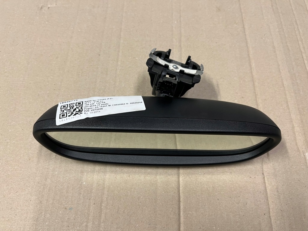 Купити Bmw f22 дзеркало заднього виду oem 9256134