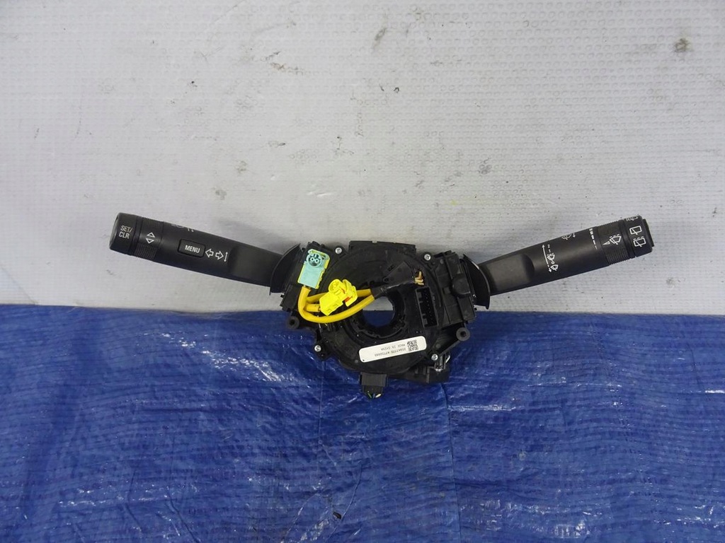 фото №10, Szt перемикач комбінований chevrolet orlando