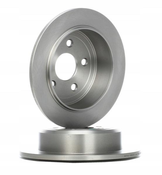 фото №15, 2x ridex 82b1047 гальмівні диски гальмівні задня do jeep wrangler iii jk 316mm