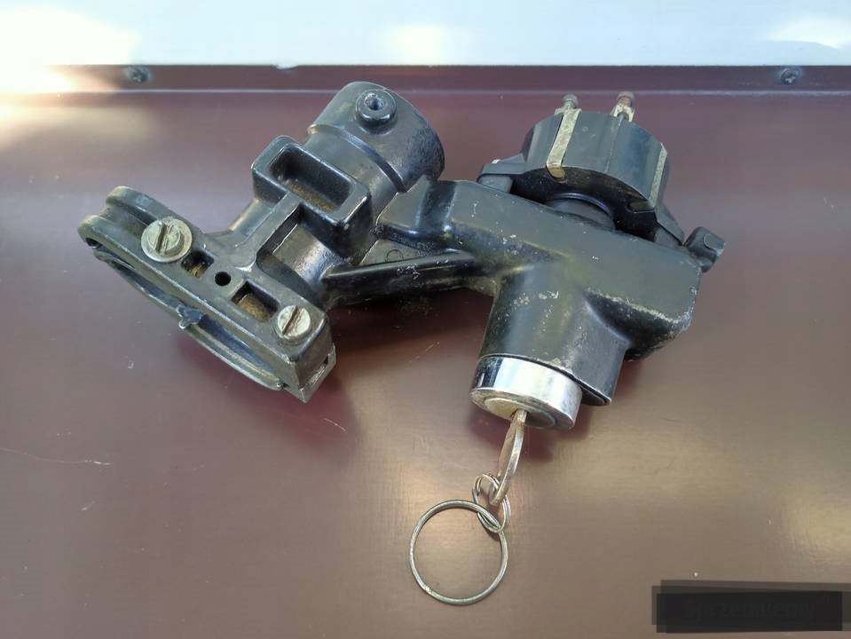 фото №6, Wartburg 353 замок запалювання ключ оригінал