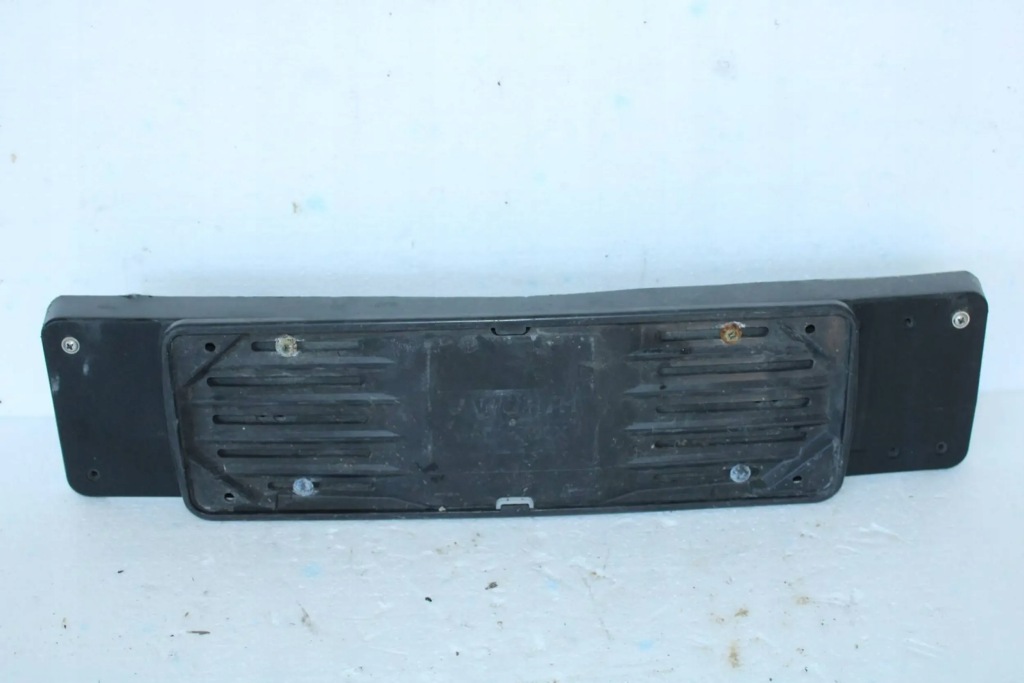 фото №1, Рамка номерного знака реєстраційний mercedes gle w166