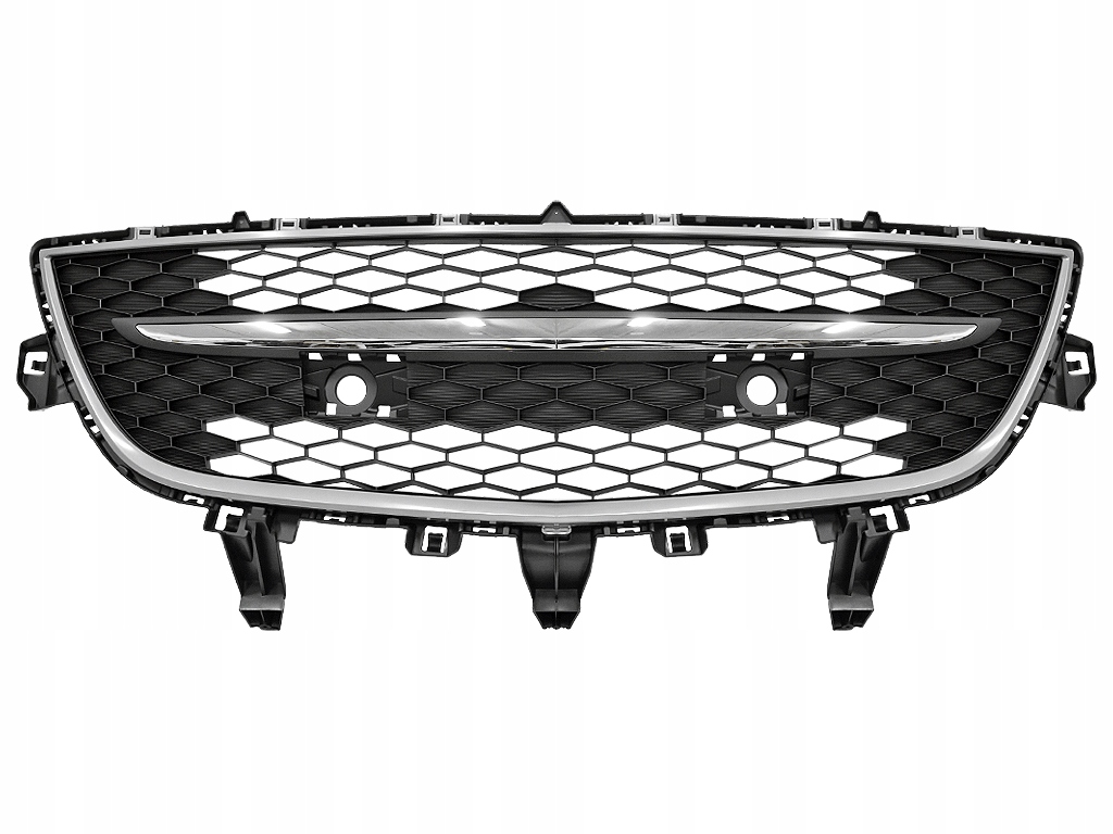 фото №1, Mazda cx9 2010-2012 решітка радіатора бампера te69501t0a