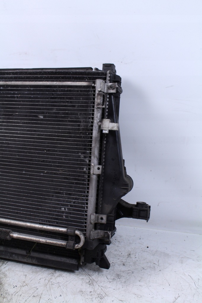 фото №4, Радиатор вентилятор kpl. volvo xc90 05r.