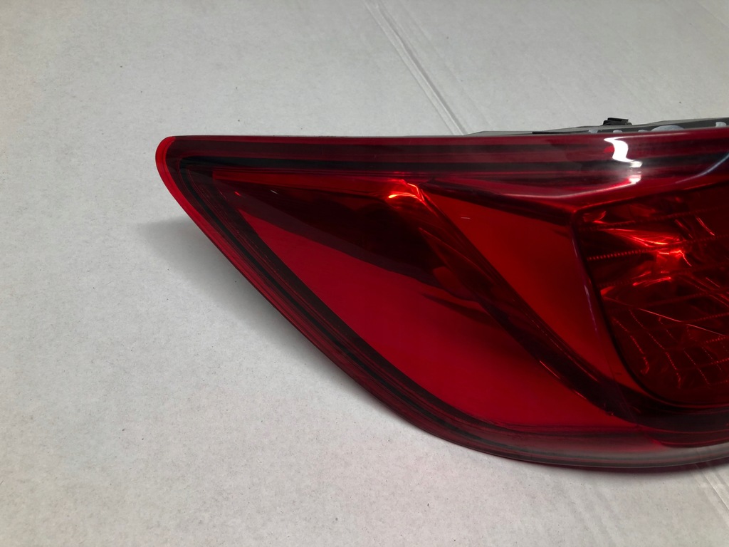 фото №2, Лампа задняя левая 265554091r renault clio iv