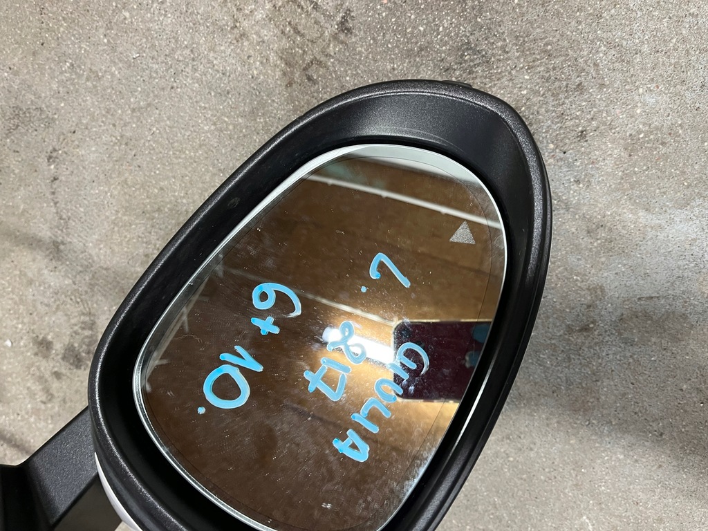 фото №5, 272 alfa romeo giulia зеркало левая 16 кабели 217