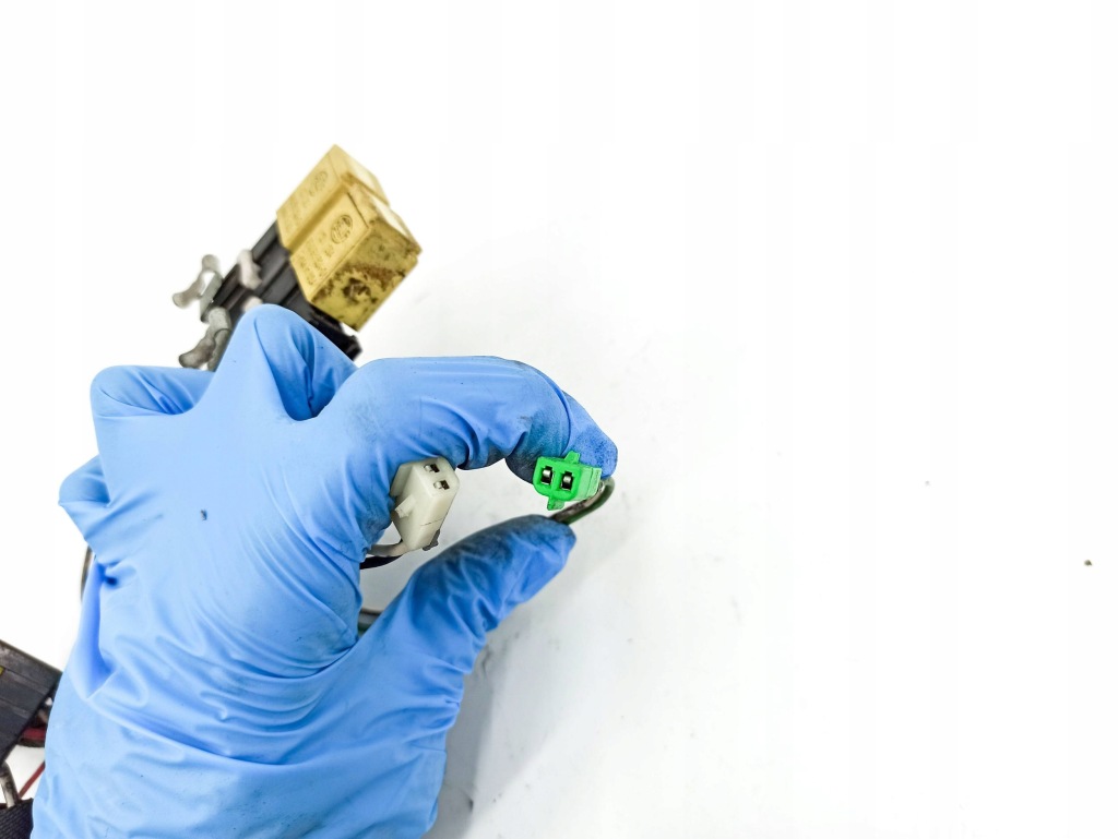 фото №7, Mercedes-benz ml w163 1999 другая жгут трубопровод / кабели