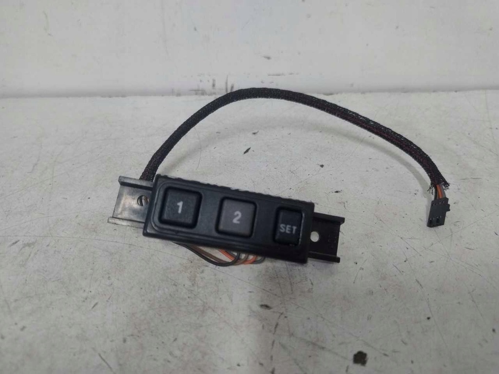 фото №1, Панель пам'ять сидінь grand cherokee wj