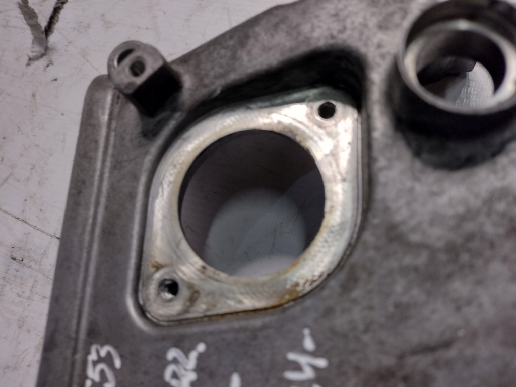 фото №10, Защита распределительного вала bmw x5 e53 4,4b оригинальный номер 1745510