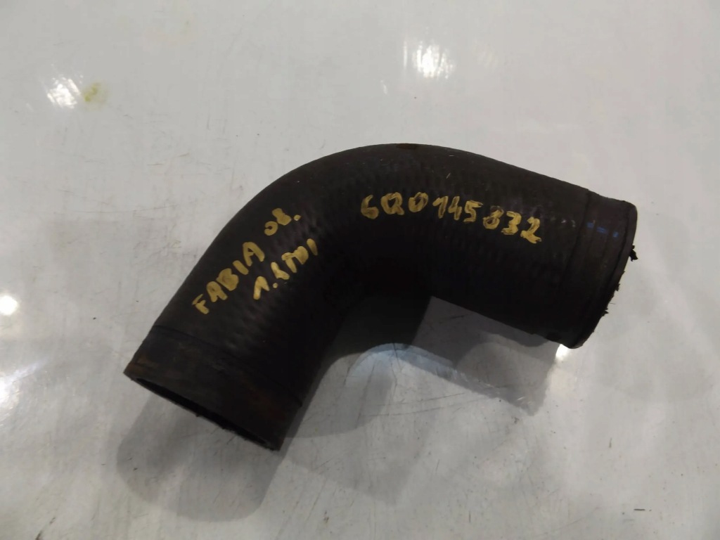 фото №1, Fabia ii 1,4tdi труба интеркулер 6q0145832