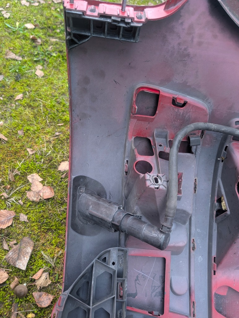 фото №8, Бампер перед vw t5 lift 7e5807217q la3h multivan ксенон