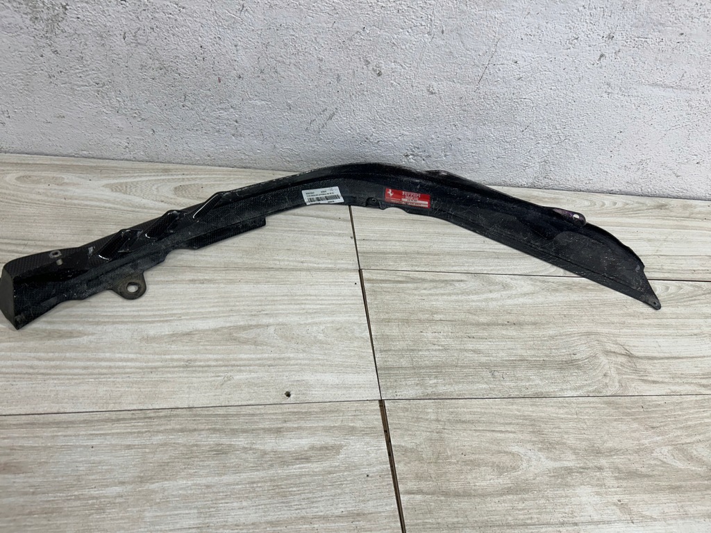 фото №9, Спойлер боковой карбон ferrari sf90 ca