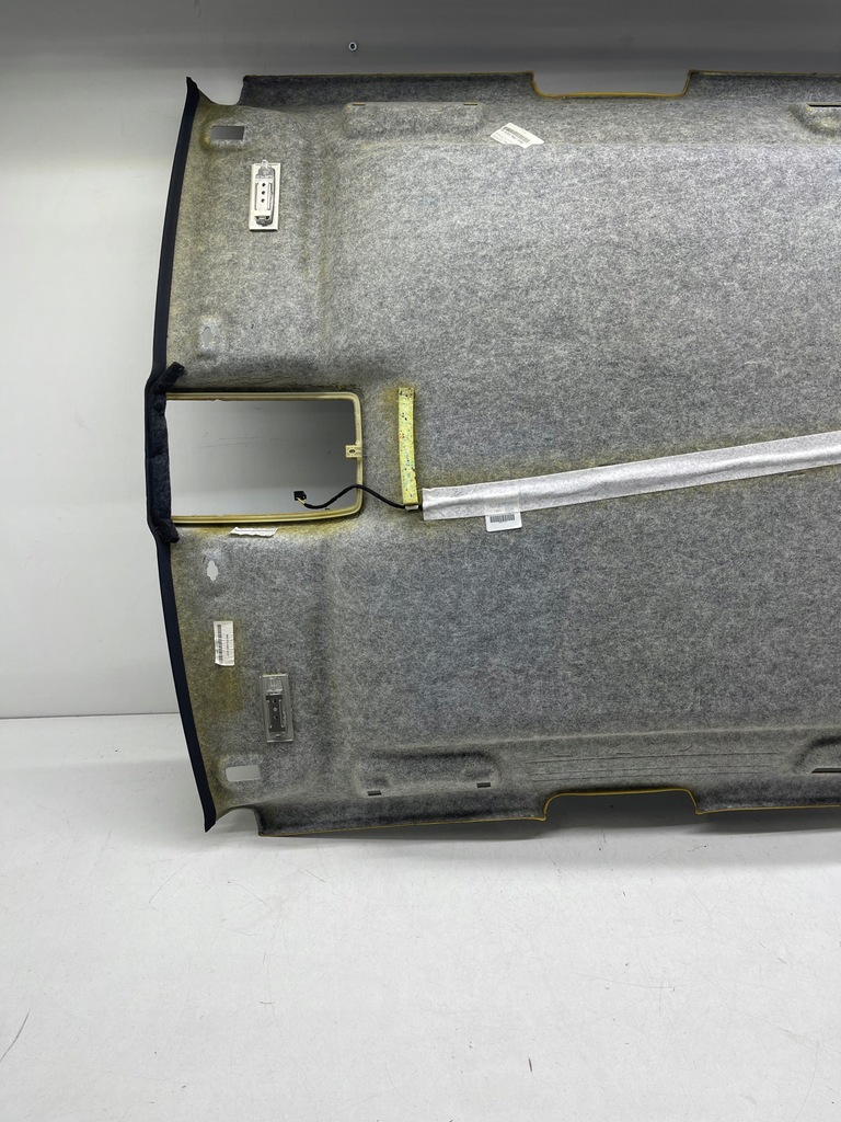 фото №9, Audi a6 c7 sedan s-line потолок czarna sline