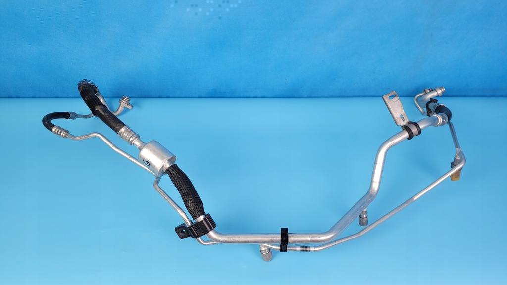 фото №10, Opel crossland 21r шланг кондиционера 93476787