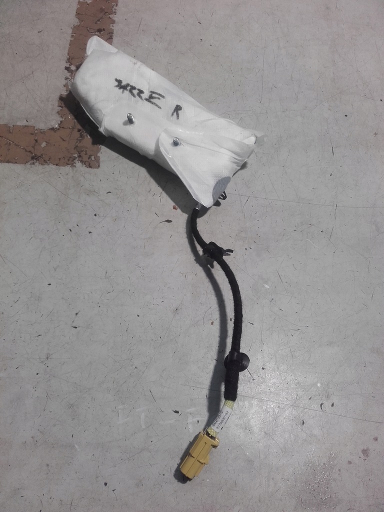 фото №1, Honda jazz v подушка сидіння сидіння правий задня 20-