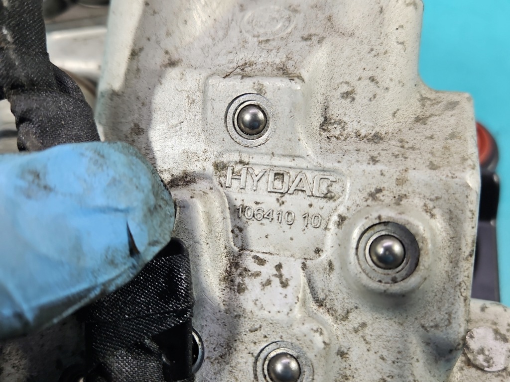 фото №7, Насос подвеска компрессор bmw f10 f11 10641010