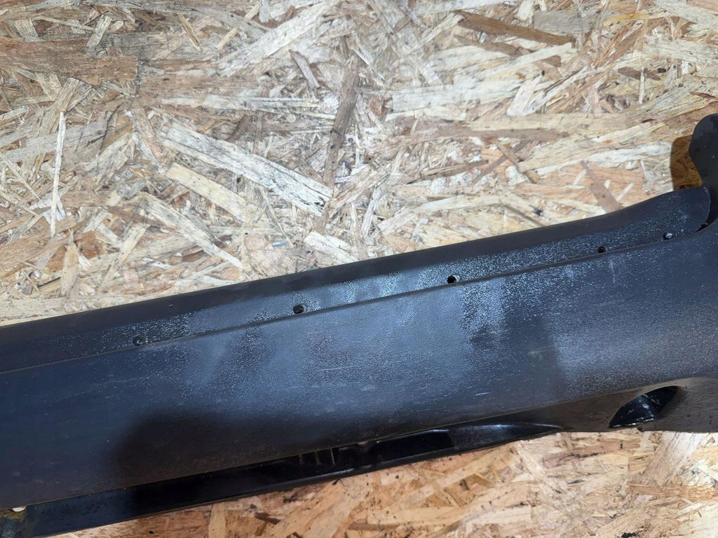 фото №6, Volvo s60 2002 задняя сторона левая порог