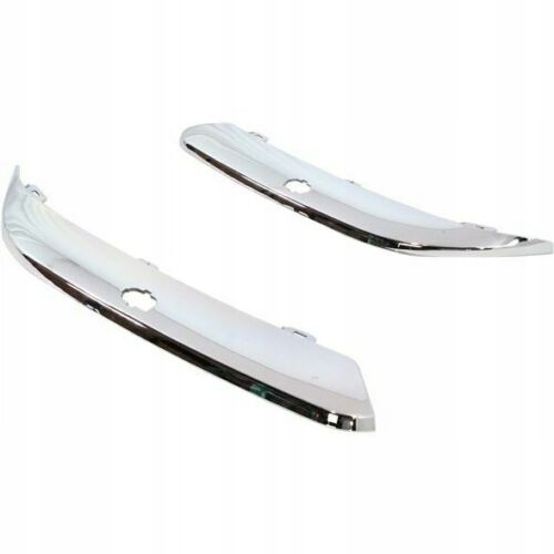 Купить Chrysler 300c 2005 - 10 молдинг хром бампера hemi левая