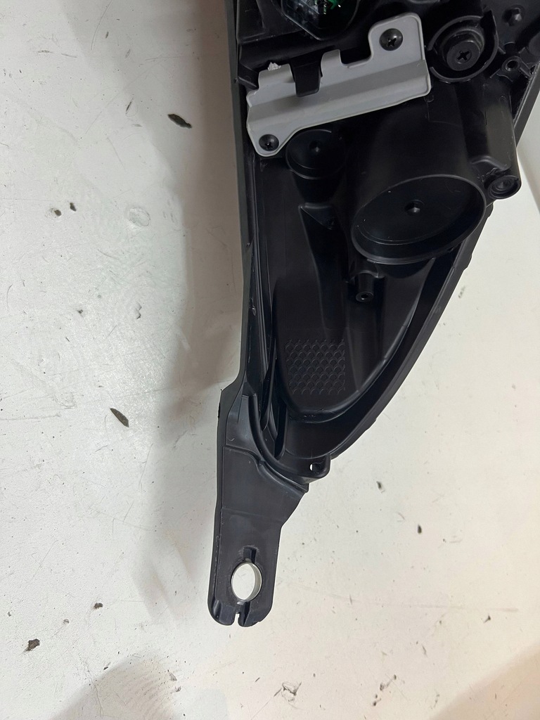 фото №11, Hyundai elantra vii 2020- фара лампа левая передняя левый перед nowa oem