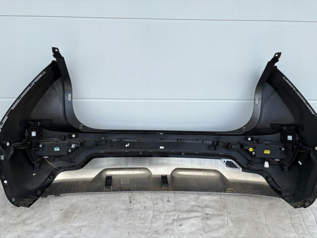 фото №6, Kia niro ii бампер задній задня klg kompletny