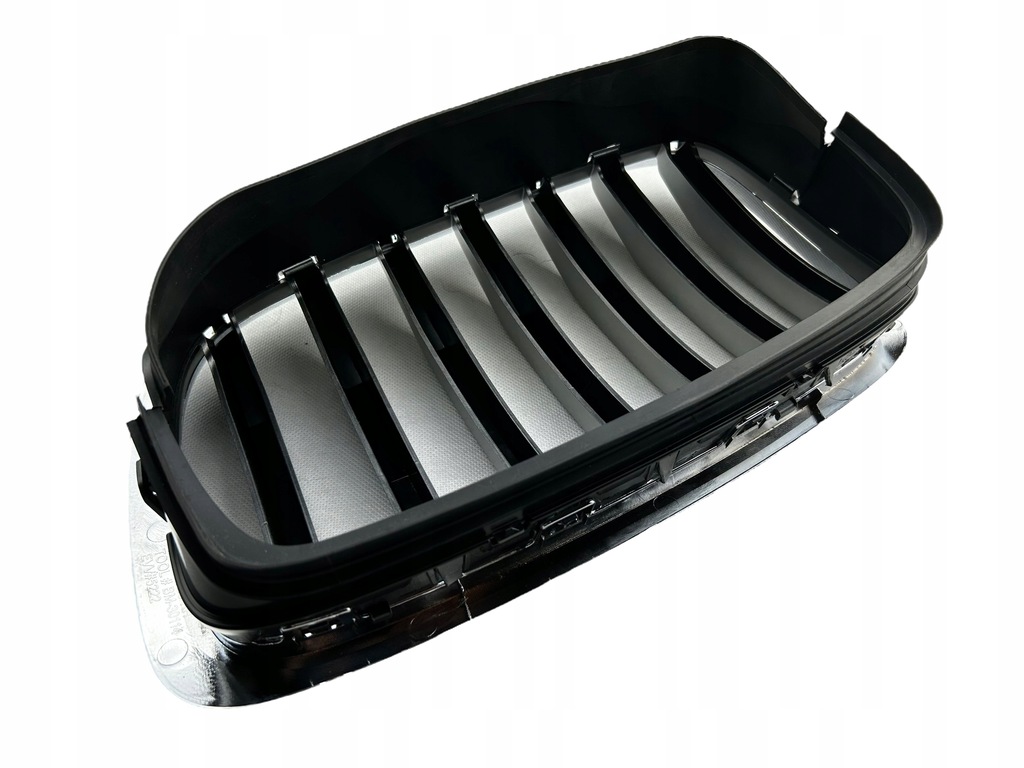 фото №9, Решётка радиатора правая решётка решётка радиатора bmw x6 e71 7307600 titan 2