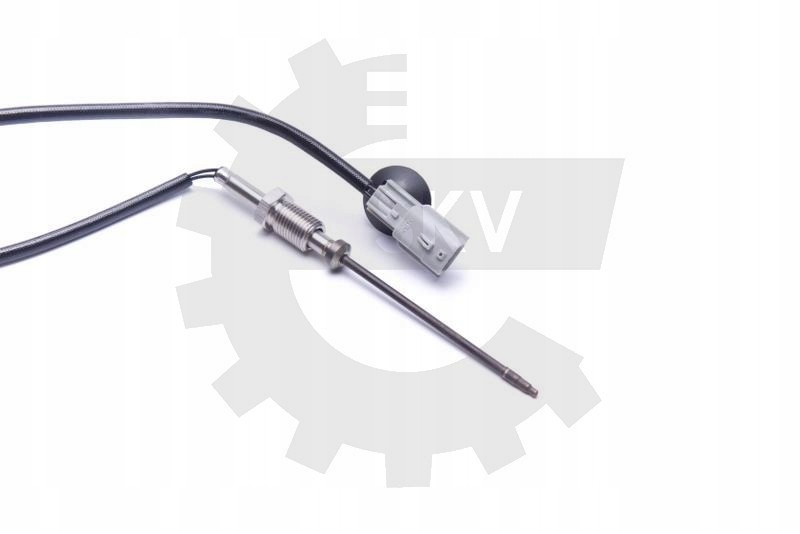 фото №2, Датчик температуры выхлопных газов opel movano b renaul