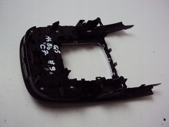 фото №7, Панель керування mmi audi a4 b8 q5 8r 2007-2016