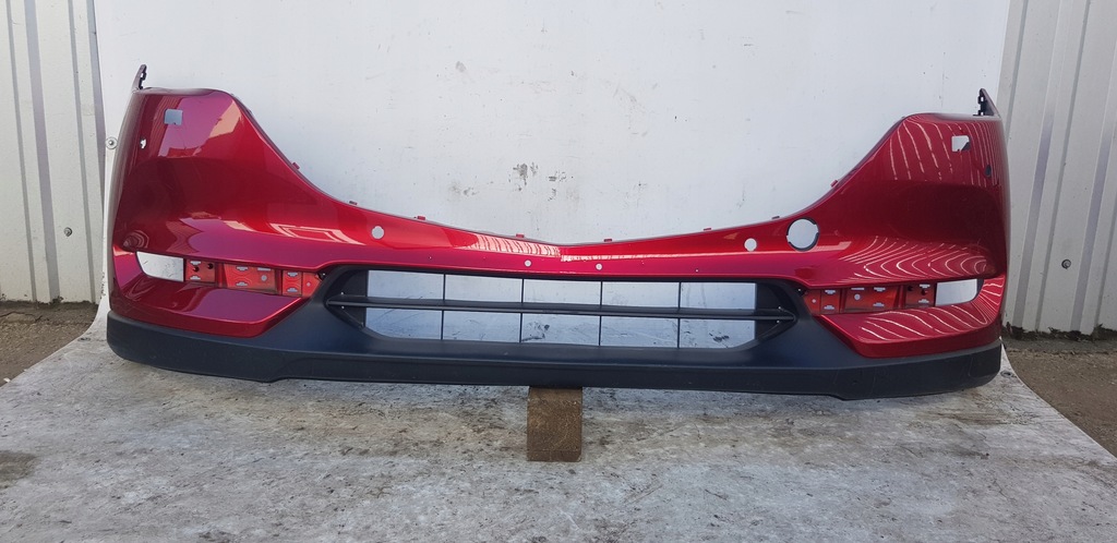 фото №1, Mazda cx5 ii бампер перед передний kd8a-50031