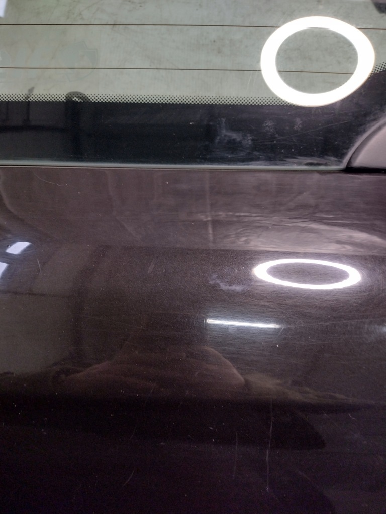 фото №9, Крышка багажника багажника renault clio ii campus k: nv676