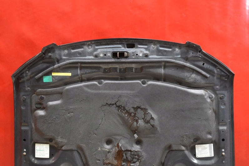 фото №14, Капот крышка двигателя kh3 g infiniti fx 1 i 02-06