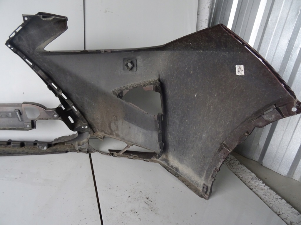 фото №6, Lexus rx450h rx iv бампер перед pdc оригінал