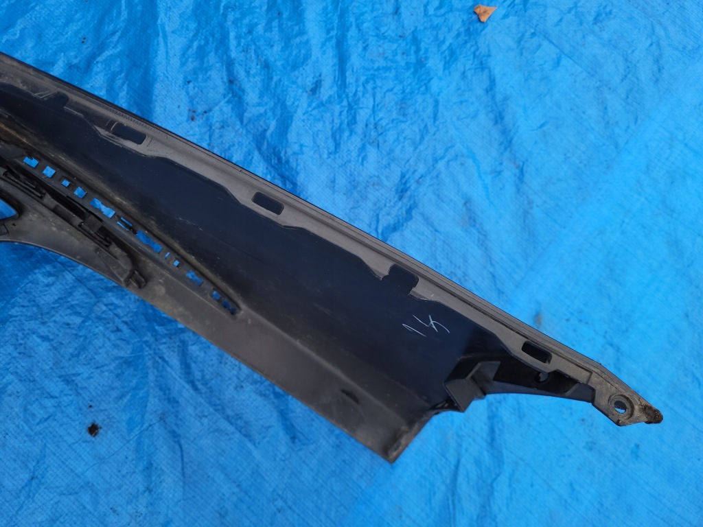 фото №9, Audi a6 s6 c8 | бампер спойлер дифузор задня kombi s-line 4k9807511c | 1395