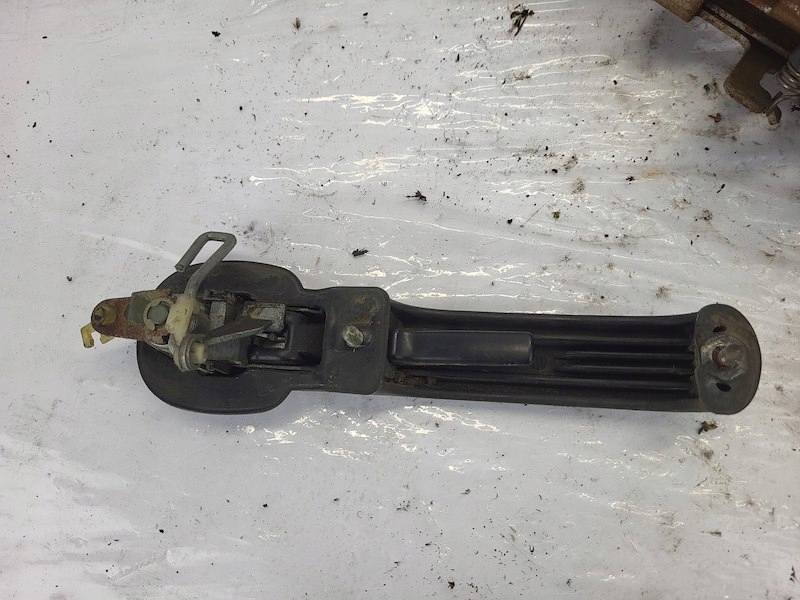 фото №8, Замок запалювання запалювання колонка ford maverick i uds,uns terrano ii 2.4 i ka24e