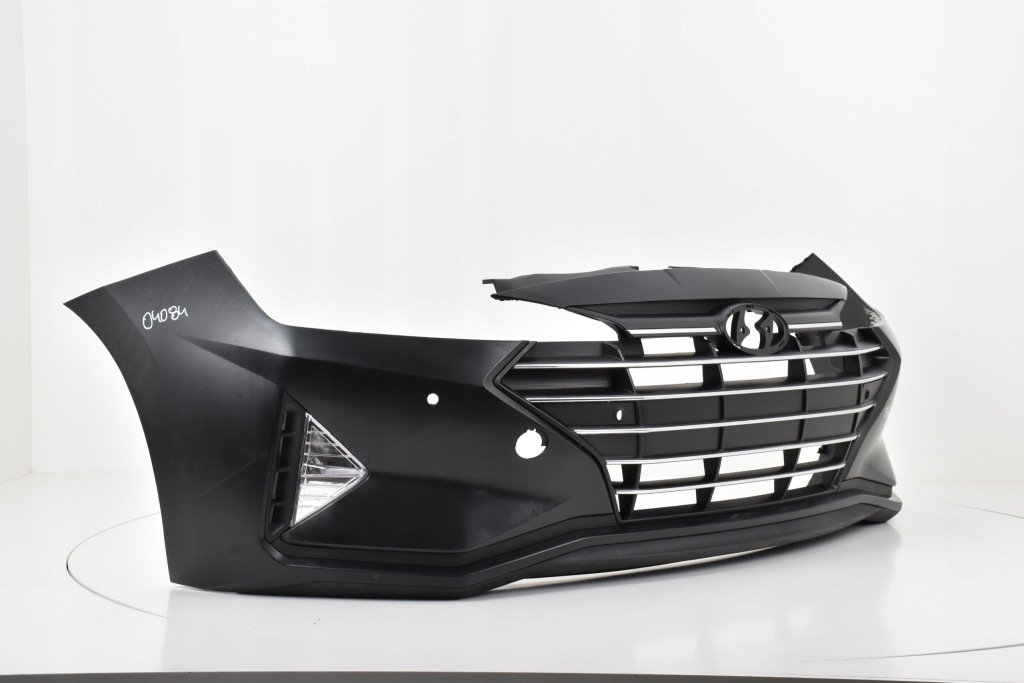 Hyundai elantra vi 2019- бампер передній 4xpdc Київ