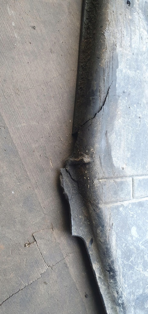 фото №12, Защита плита двигателя нижняя citroen c4 grand picasso ii 9806821580