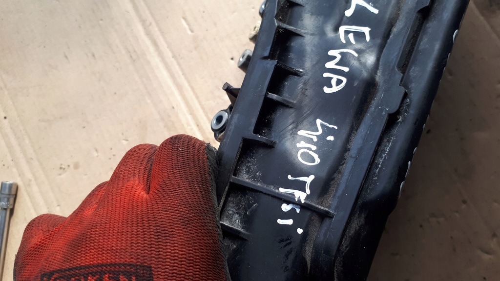 фото №11, S7 4g a7 коллектор всасывающий 4.0 tfsi s6 a6 c7