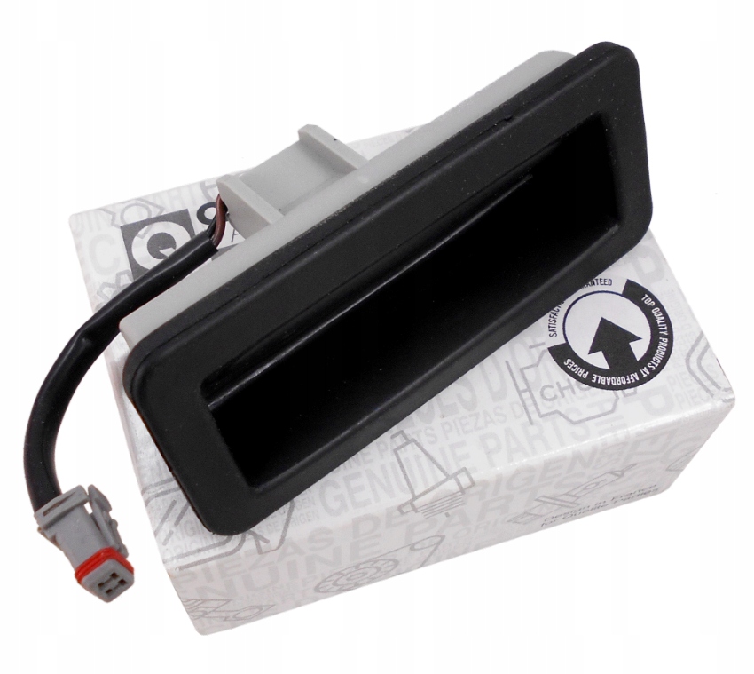 фото №2, Кнопка мікровимикач кришки do range rover sport l320