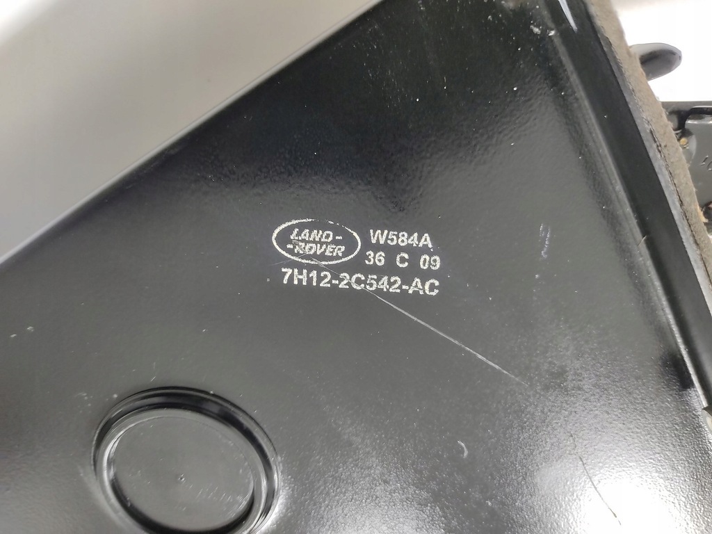 фото №5, Насос гальмівна підсилювач гальм land rover defender 2.4 tdci 7h12-2c542-ac 2007-2014